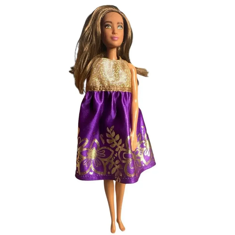 Barbie mattel 2012